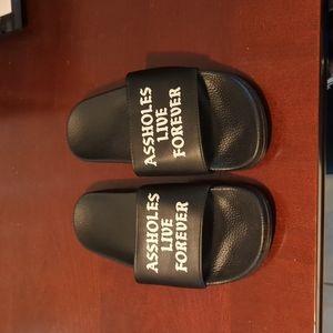 ALF slides unisex W 9